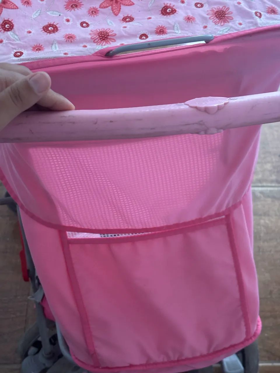 Carrinho de bebê  - Foto 4