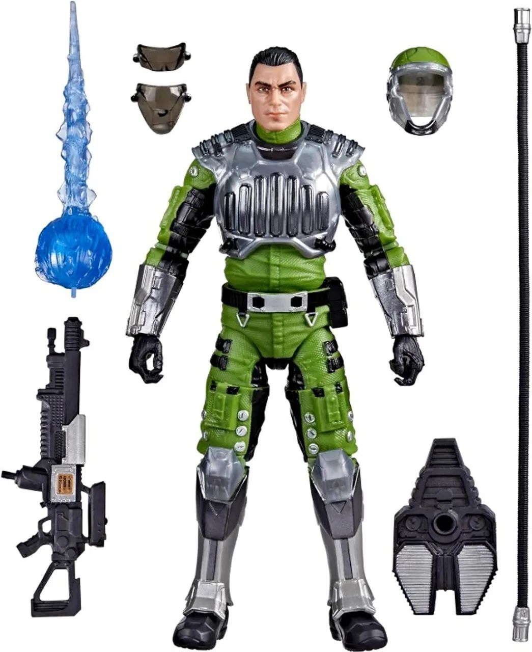 Sci-fi #177 Gi Joe Classified Series - Lacrado - Foto 2