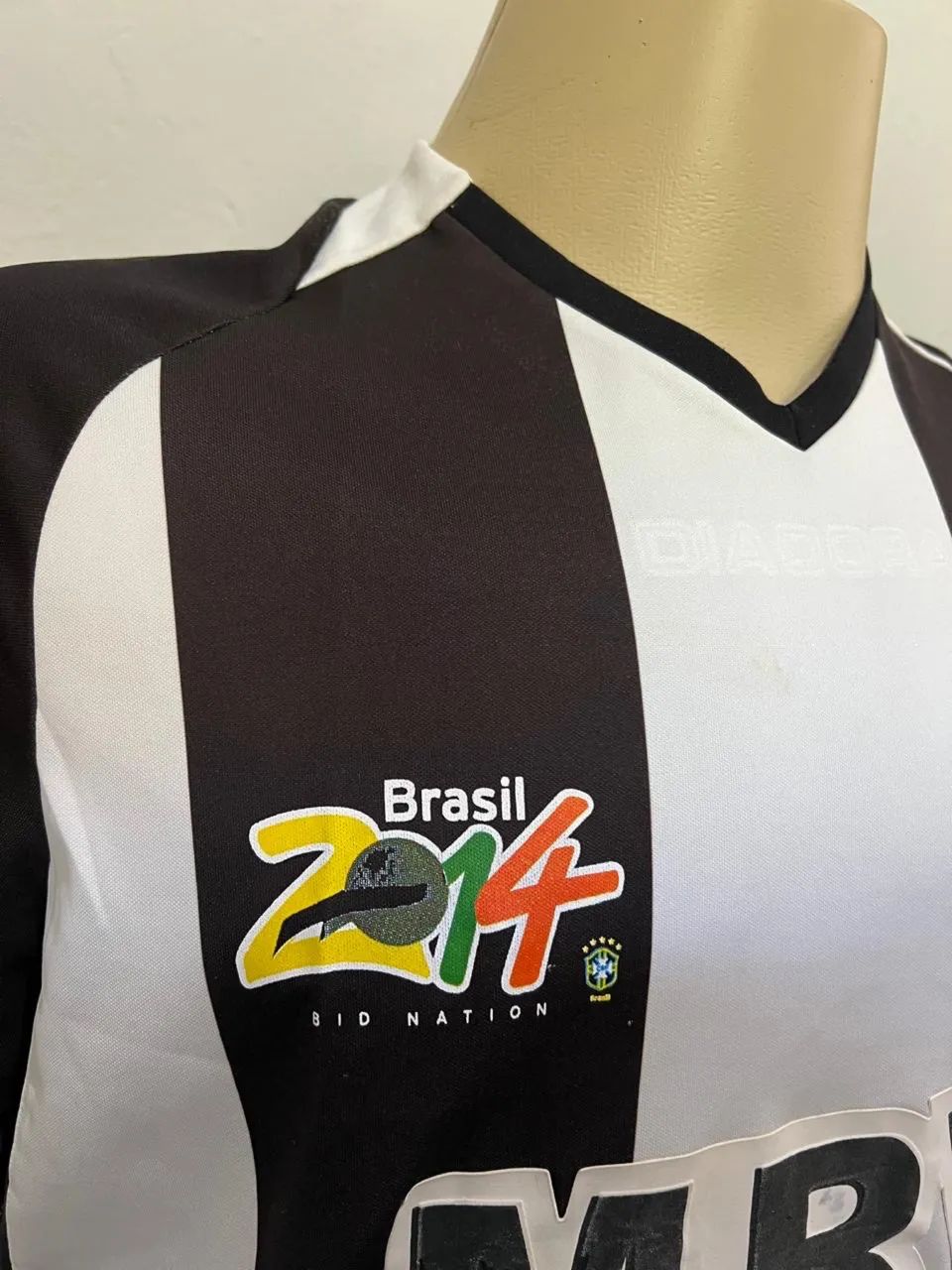 Camisa Atlético Mineiro de Jogo (Rara)  - Foto 4