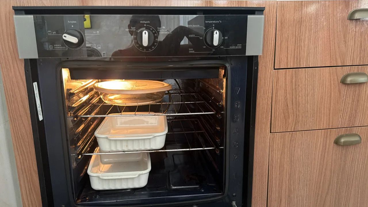 Forno elétrico 