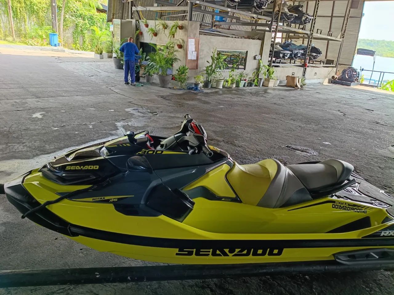 Jet ski seadoo 300 - Foto 3