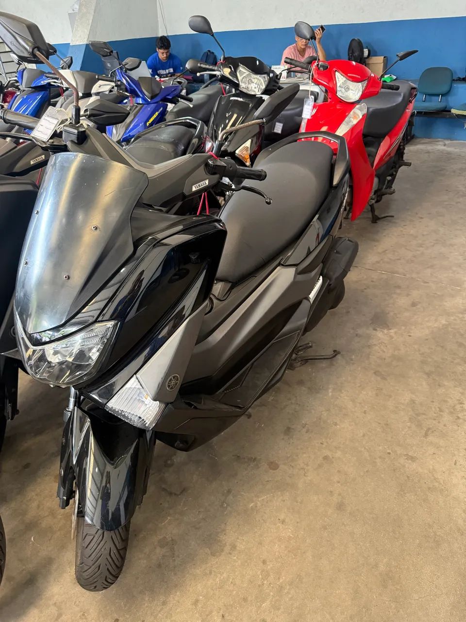 YAMAHA NMAX 160 2019 - Foto 2
