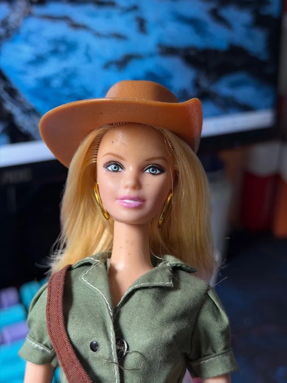 Boneca Barbie antiga  - Foto 5