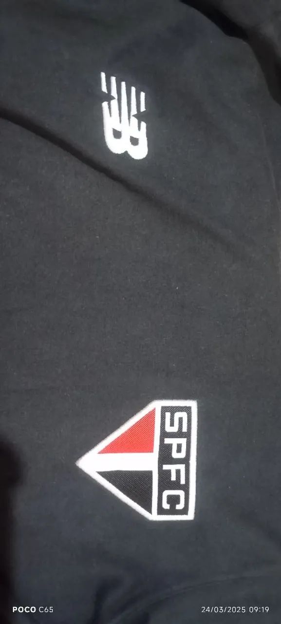 Camiseta NEW BALANCE SPFC  - Foto 2