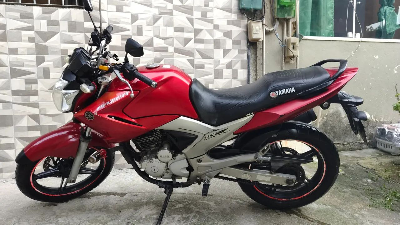 Fazer 250 2013 ys - Foto 3