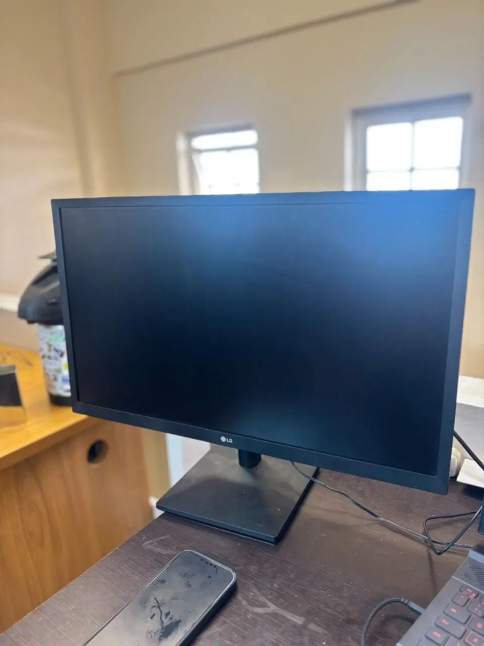 Monitor 24 polegadas