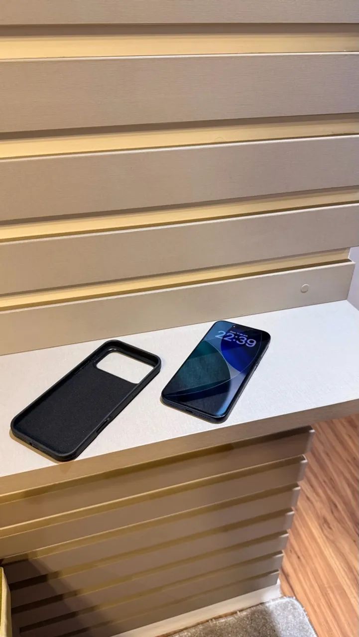 iPhone 17 pro max novo  - Foto 4