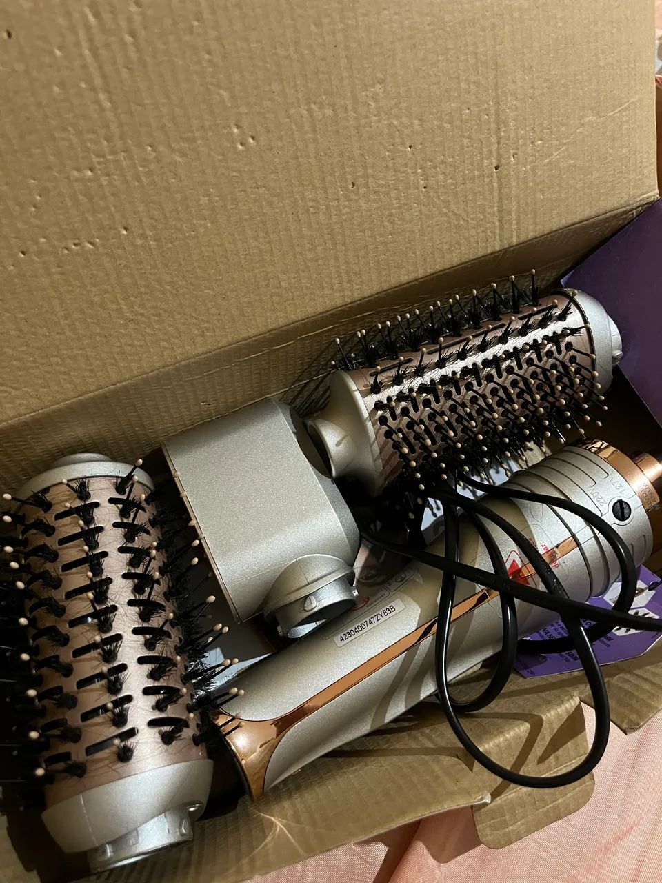 Escova secadora de cabelo Philco 