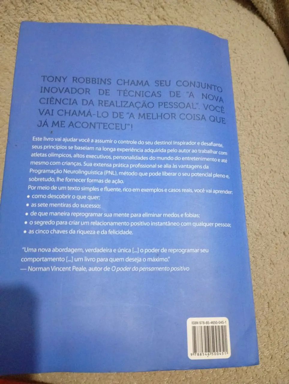 LIVRO PODER SEM LIMITES  - Foto 2