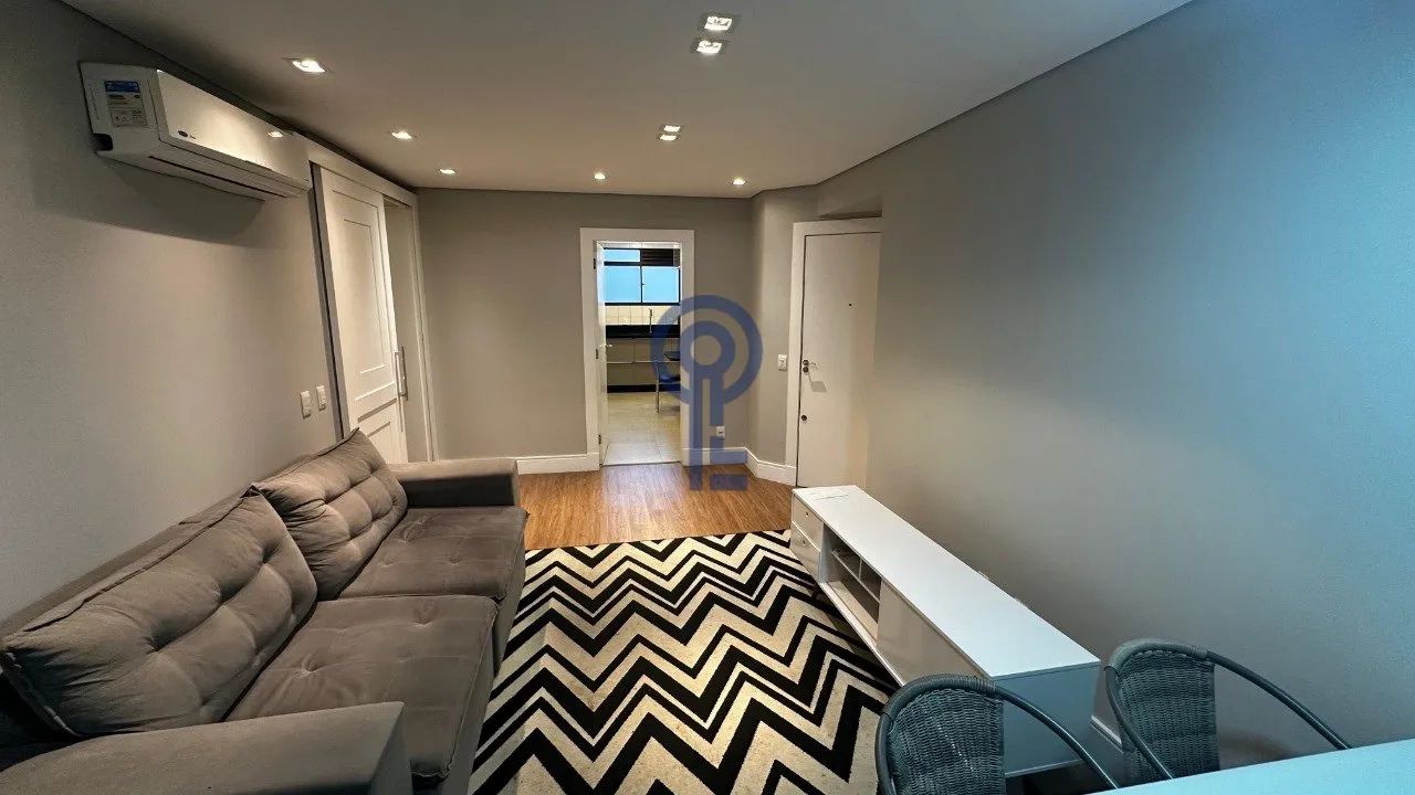 Apartamento 3 Dormitórios com Suíte - Mobiliado | Centro de Florianópolis Próximo ao Beira - Foto 4