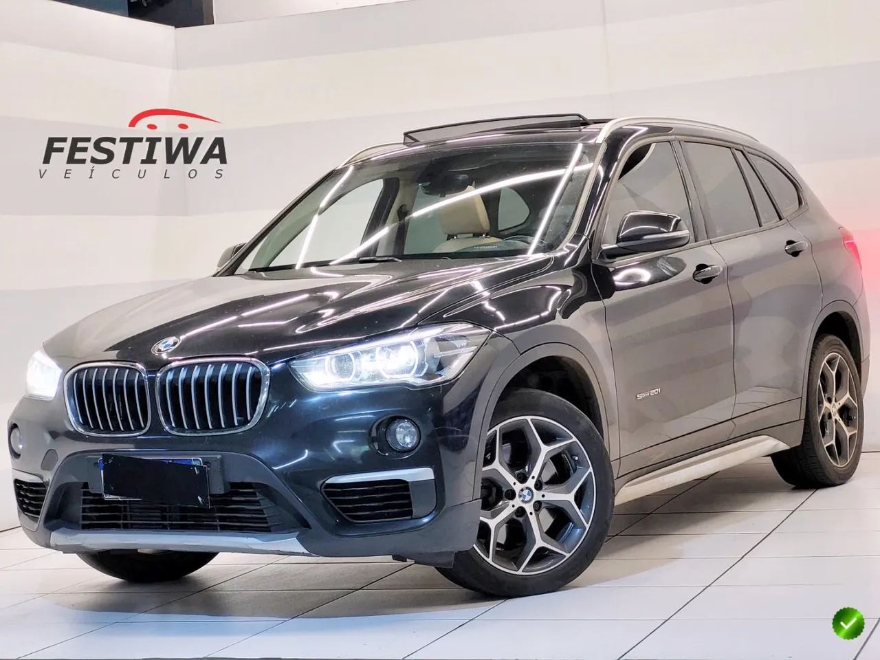 BMW X1 2018