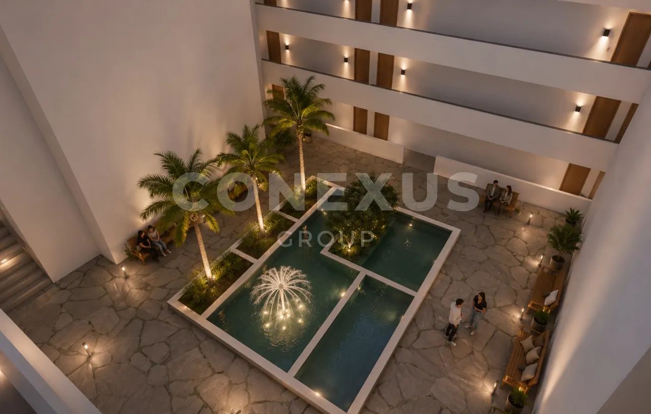Apartamento Flat em Uberaba 34m2  - Foto 5