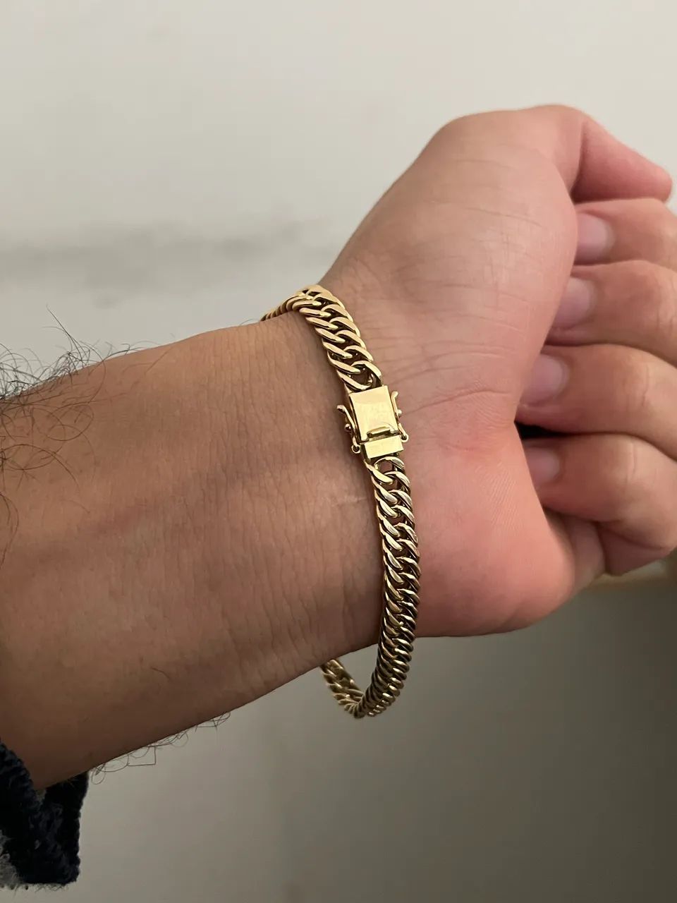 Pulseira de Ouro 18k Nova  - Foto 2