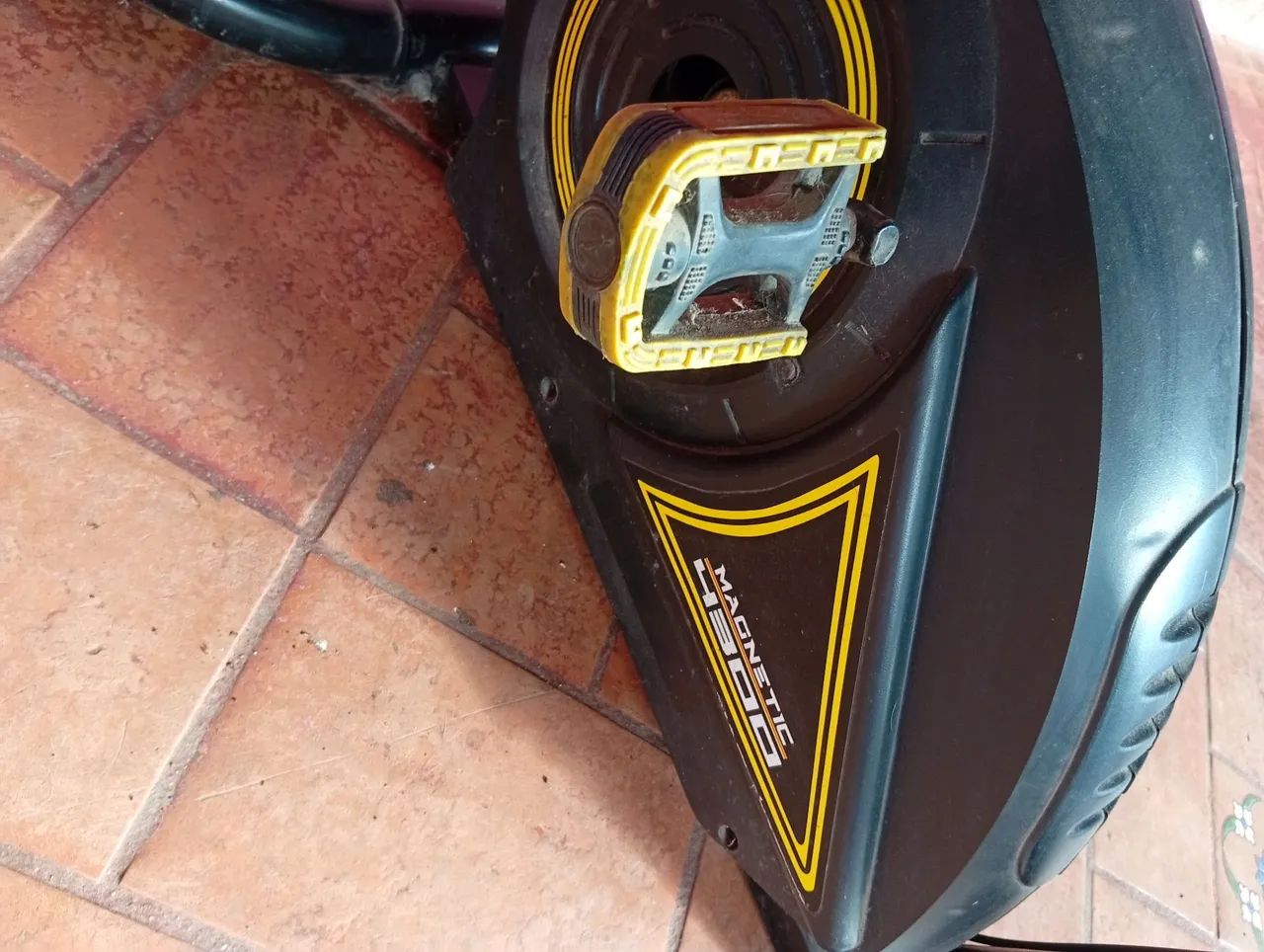 Bicicleta ergométrica nitro - Foto 3