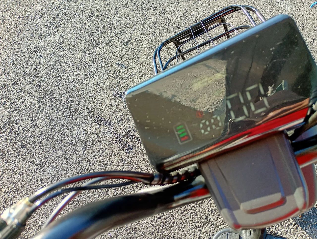 Moto elétrica  - Foto 2