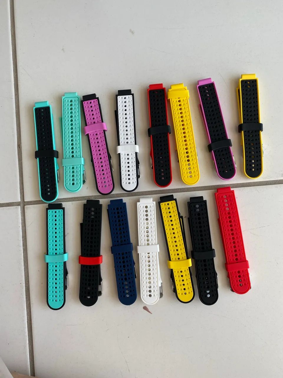 Pulseira para garmin  - Foto 2