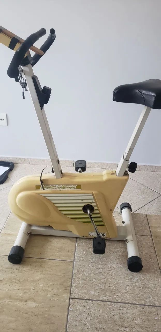 Bicicleta ergometrica 