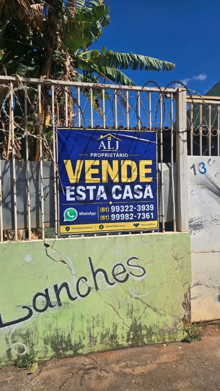 IMÓVEL COMERCIAL E/OU RESIDENCIAL NA AVENIDA P4 - PSUL