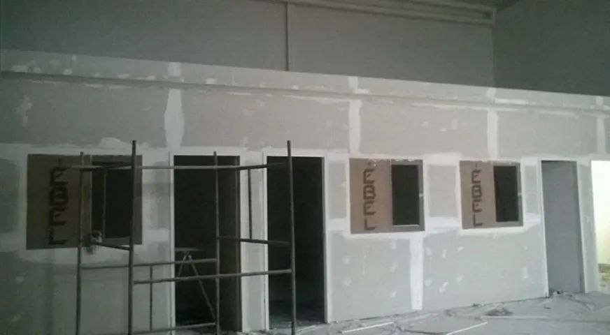 Parede de Gesso Acartonado Drywall - Foto 2