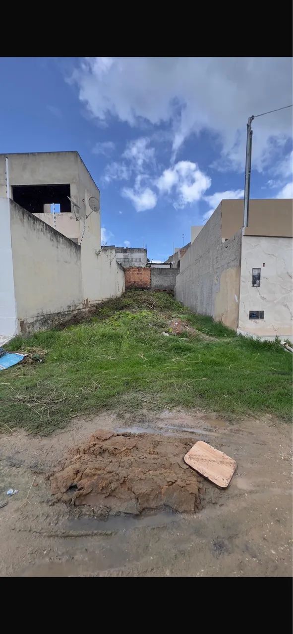 terreno 120 m² à Venda ou Troca