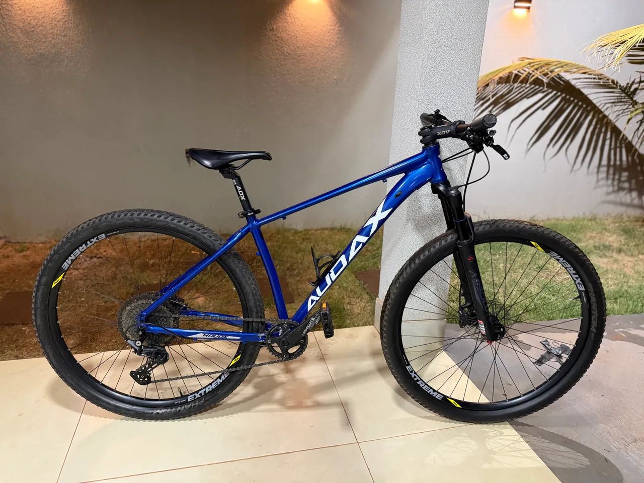 Bicicleta Audax 29