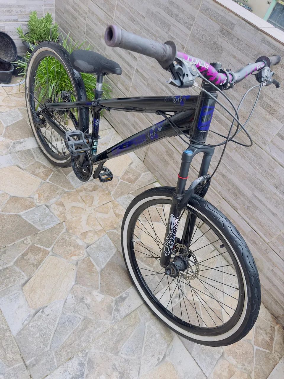 BICICLETA GIOS FRX EVO - Foto 2