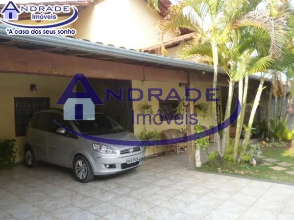 Casa com 3 quartos para alugar em Belo Horizonte