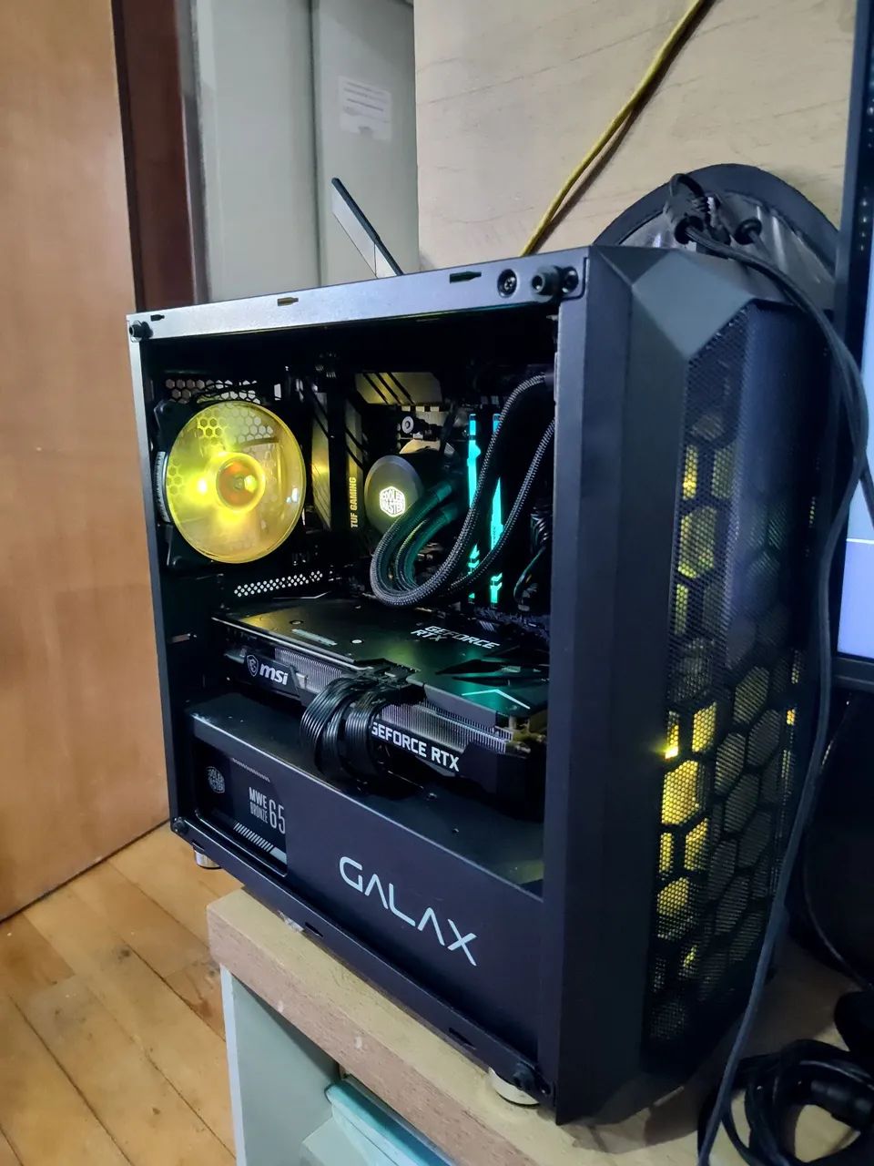 Pc gamer Ryzen 5 RTX 3070