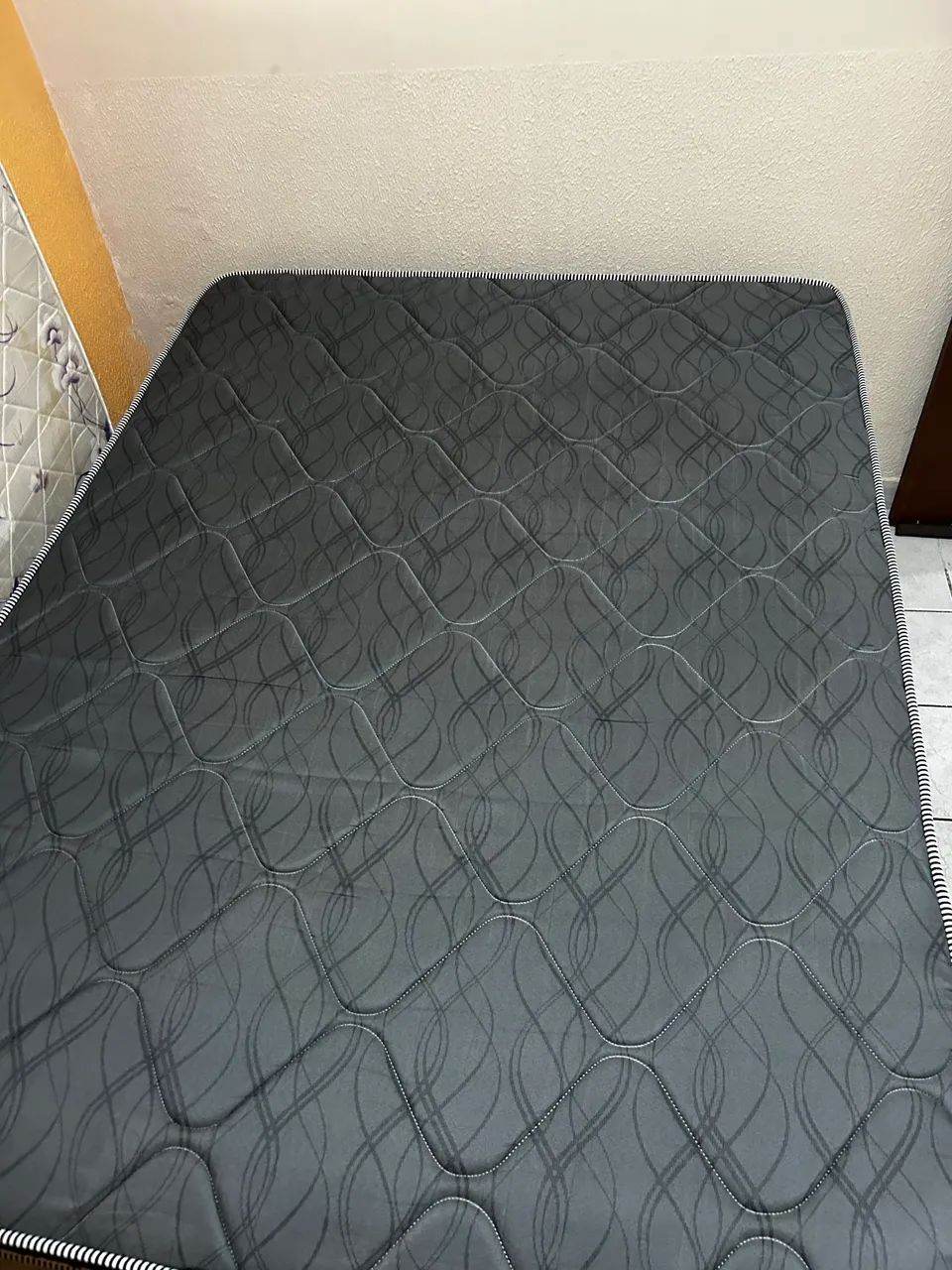 VENDO CAMA BOX CASAL - Foto 3