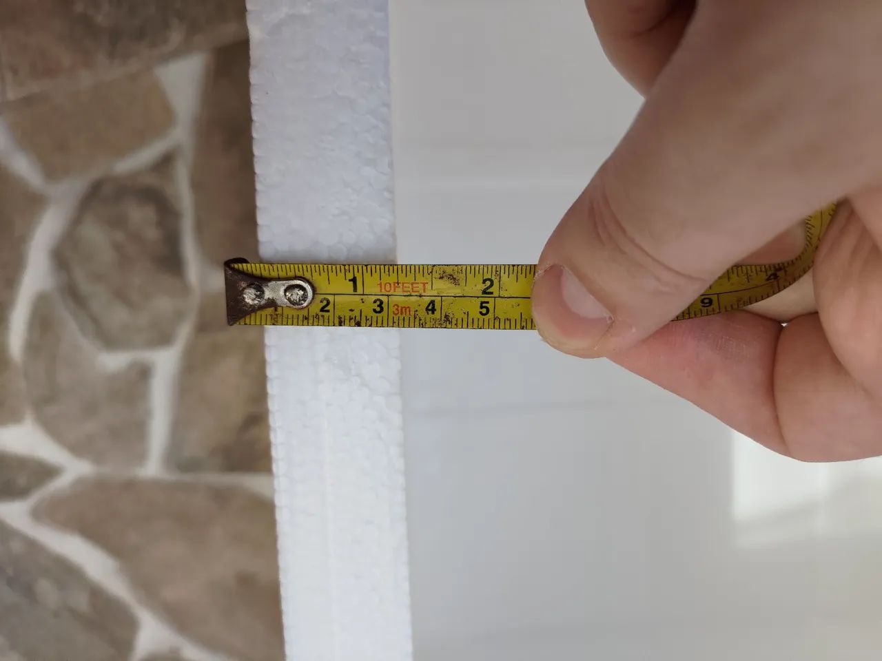 Caixa de isopor resistente 53 Litros  - Foto 4