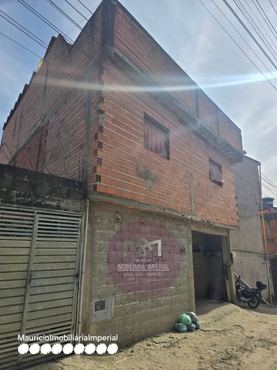 2 CASAS COM TERRAÇO GOURMET LAZER LAVANDERIA