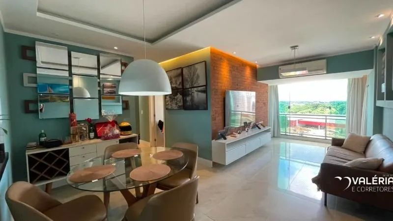 APARTAMENTO COM 03 QUARTOS, 02 VAGAS