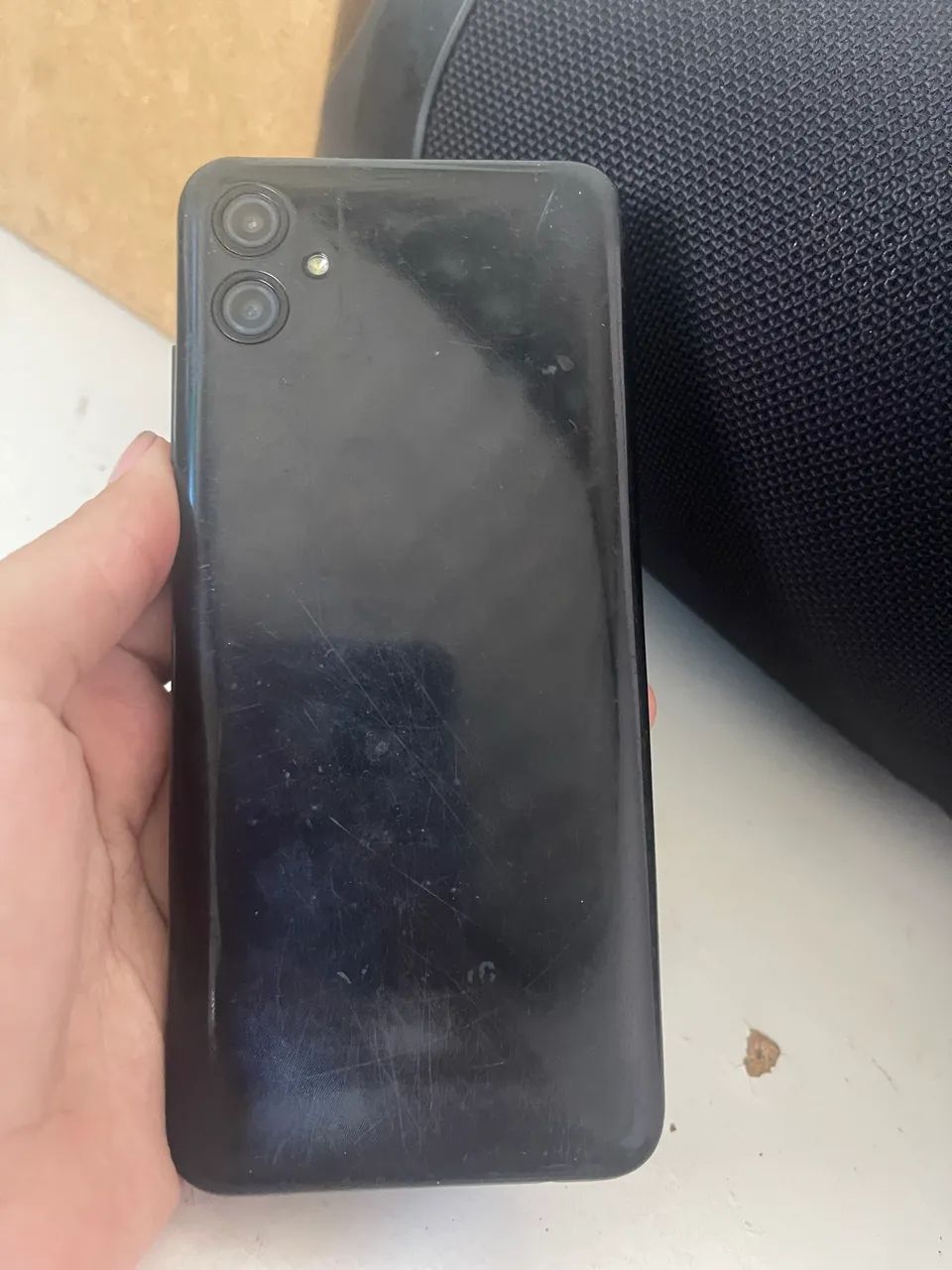 Vende-se celular Samsung  - Foto 5