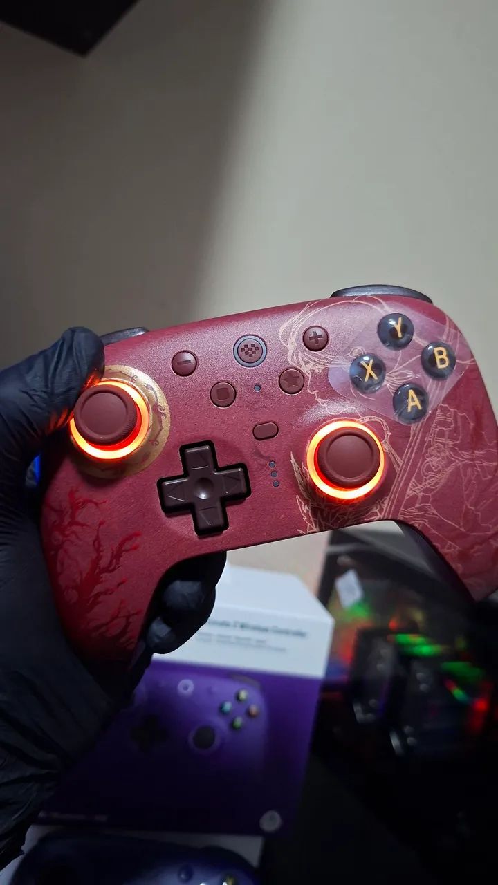Novos. Controles 8bitdo ultimate 2 Pronta entrega  - Foto 5