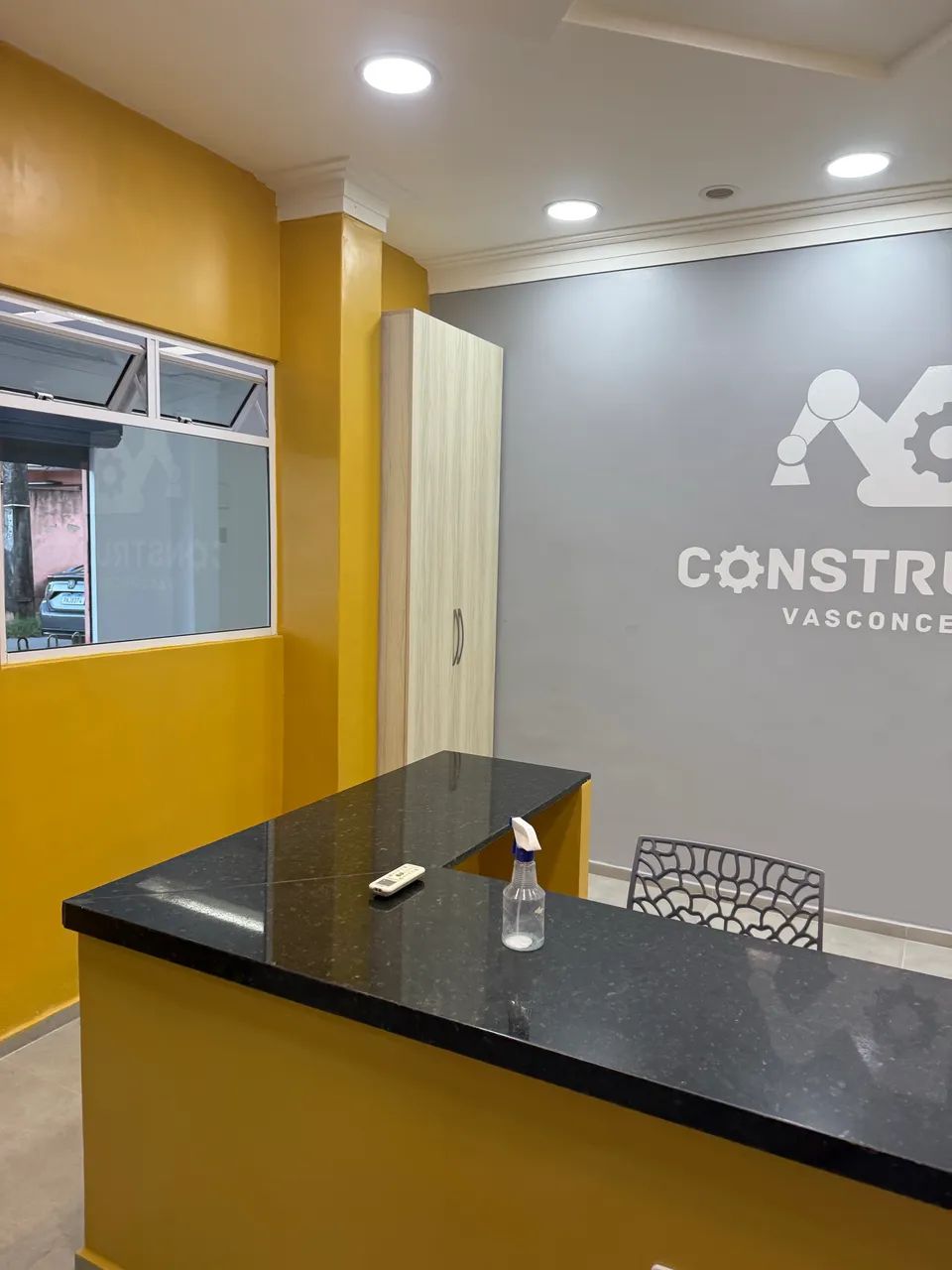 Alugo Escritório com móveis projetados  - Foto 4