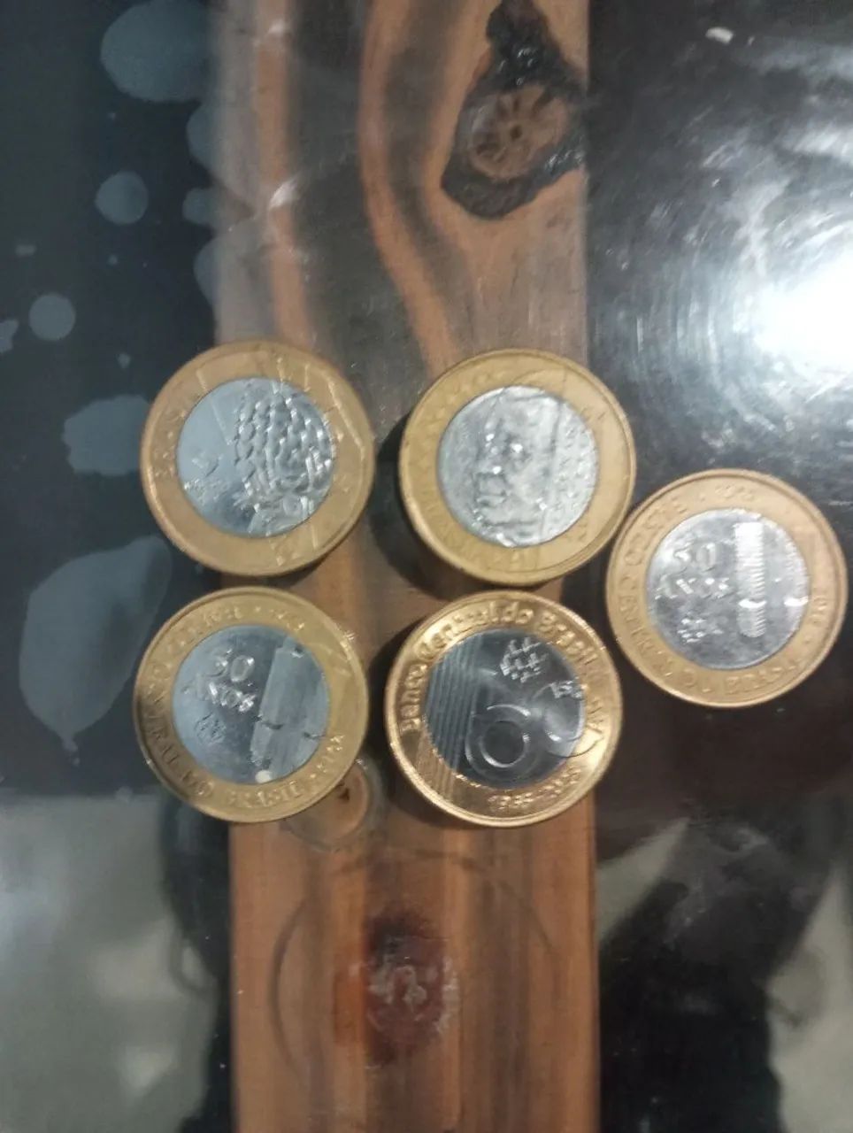 Moedas raras