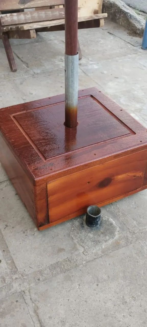 BASES PARA GUARDA SOL E OMBRELONES  - Foto 3