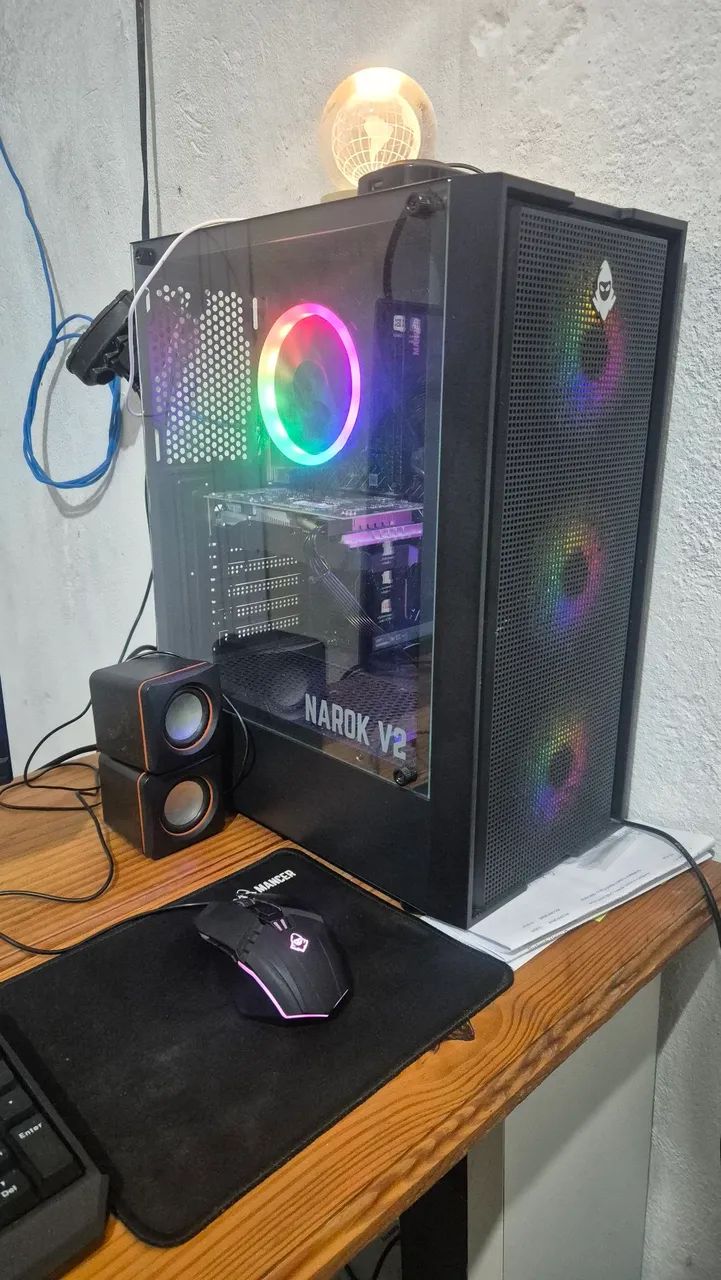 Pc Gamer completo - Foto 2
