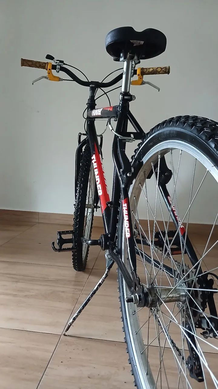 BICICLETA ARO 26 - Foto 4