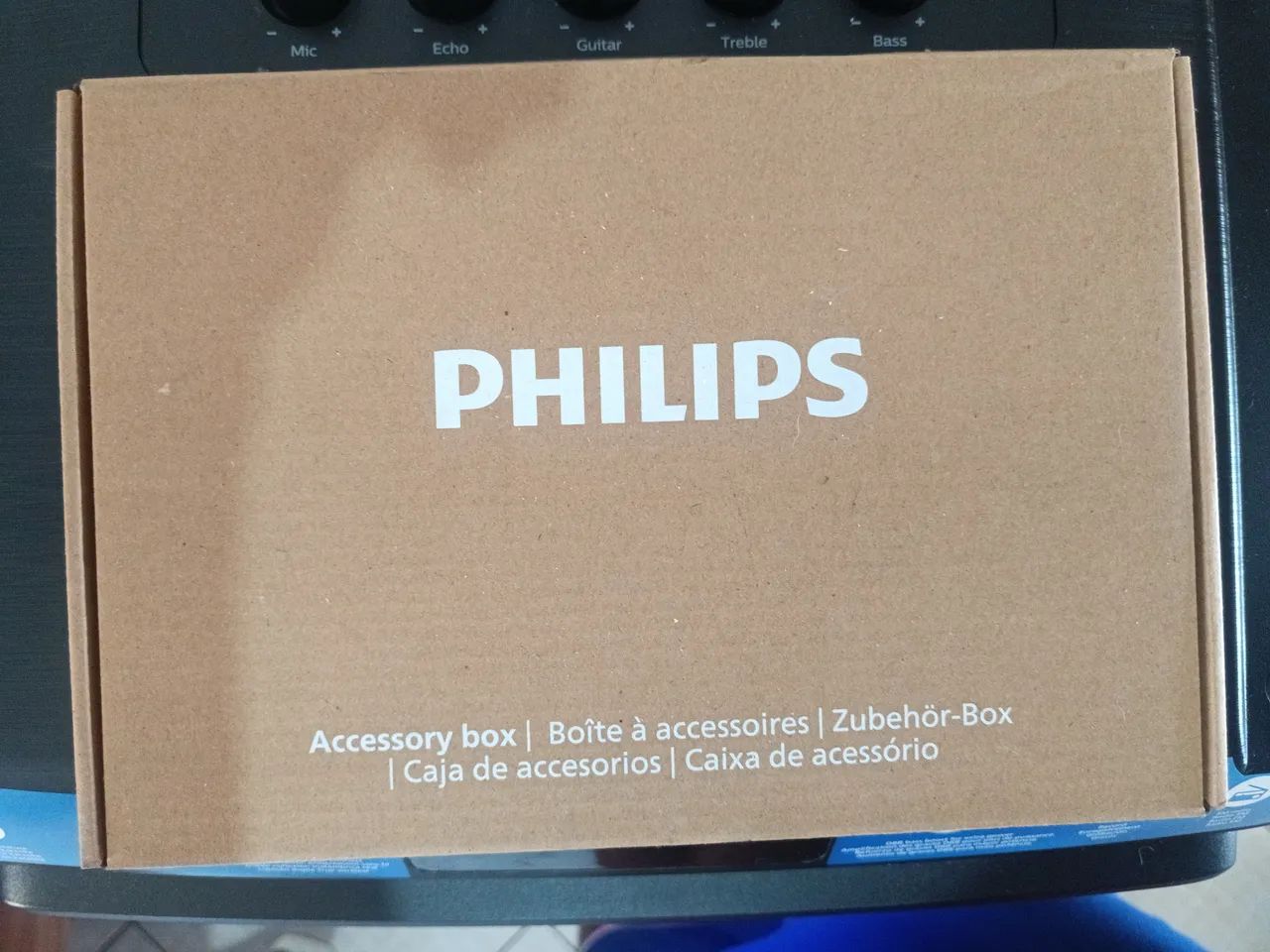 Caixa de som Philips  - Foto 3