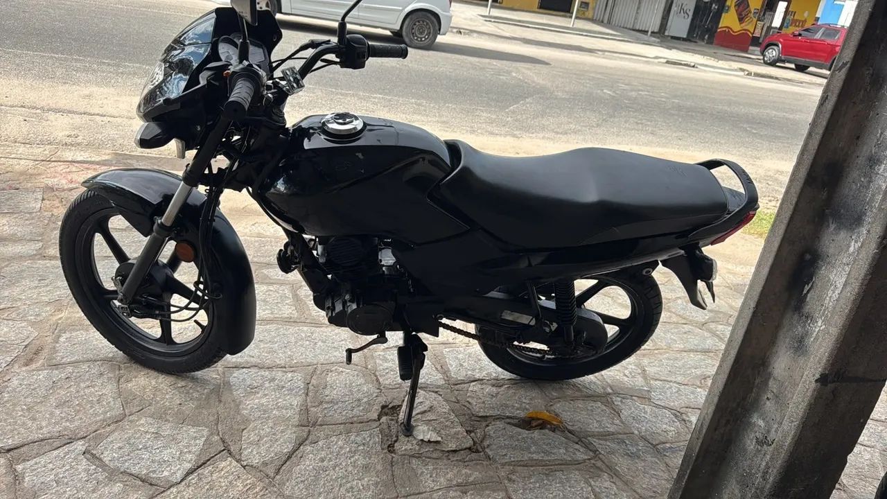 Mottu quitada e emplacada Jet 125 CC bross e turuna. - Foto 4