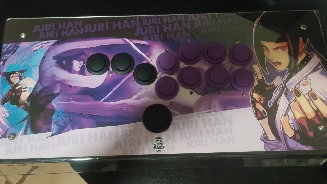 HITBOX 2nd Impact  - Foto 2
