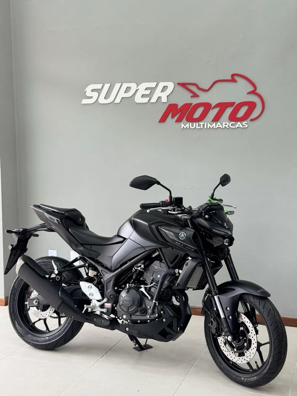 YAMAHA MT 03 2027 - Foto 2