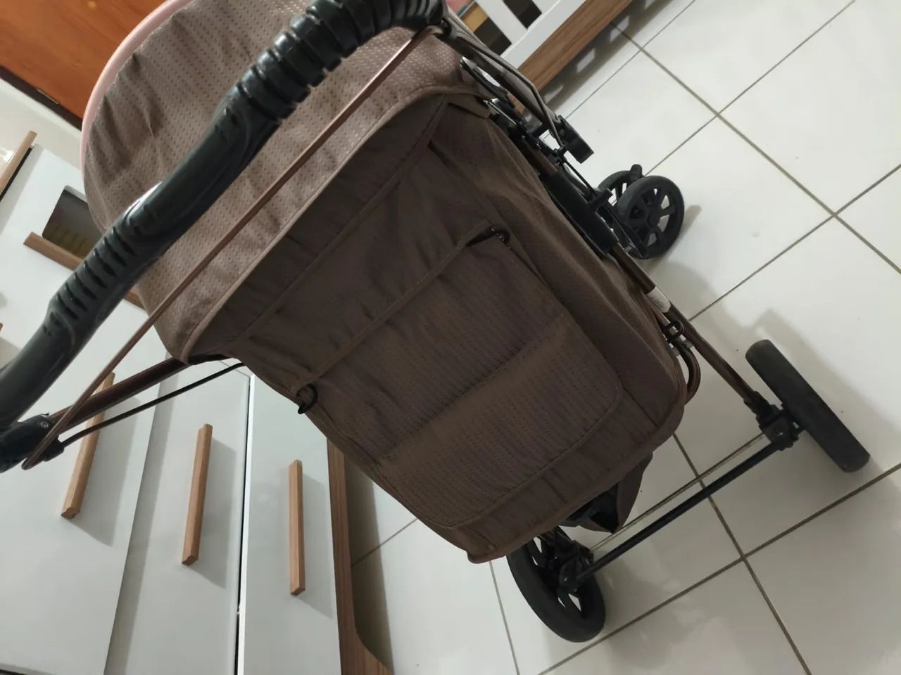 Carrinho de bebê  - Foto 3