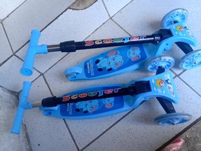 Patinetis  - Foto 3