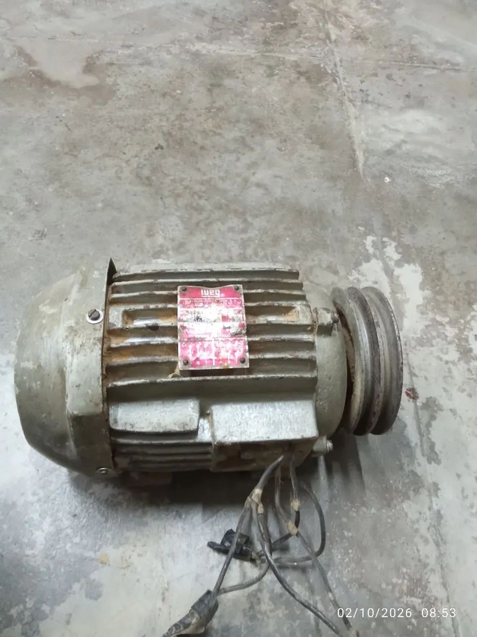 Motor de 2cv - Foto 3