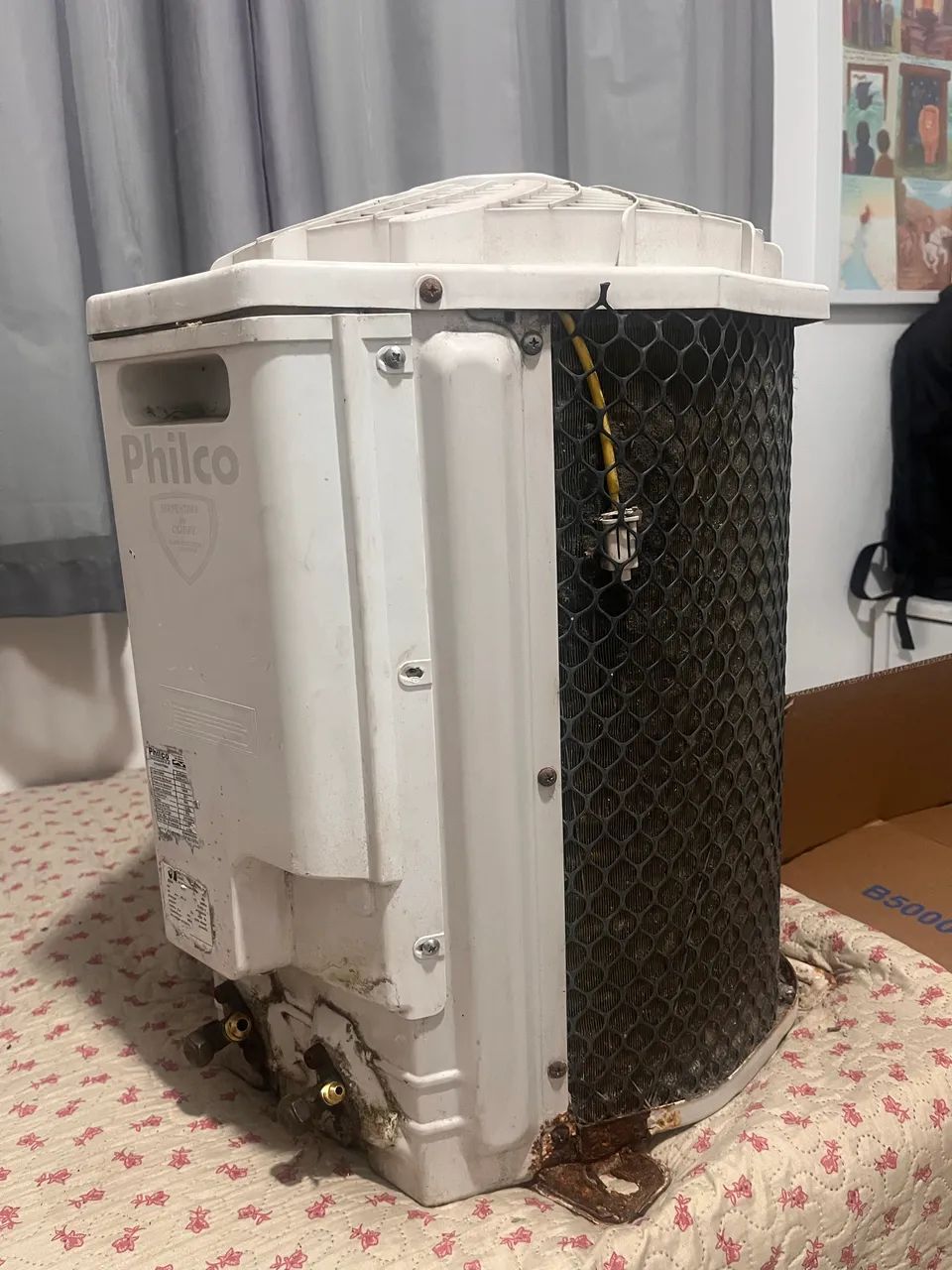 Ar condicionado Philco 9000 BTUs  - Foto 4