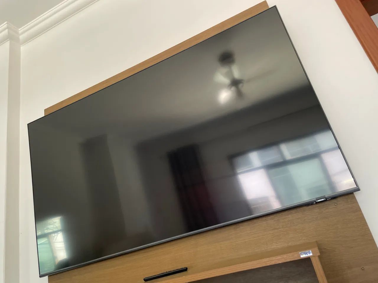 Smart TV Samsung QLED 4K 120HZ 55 Polegadas