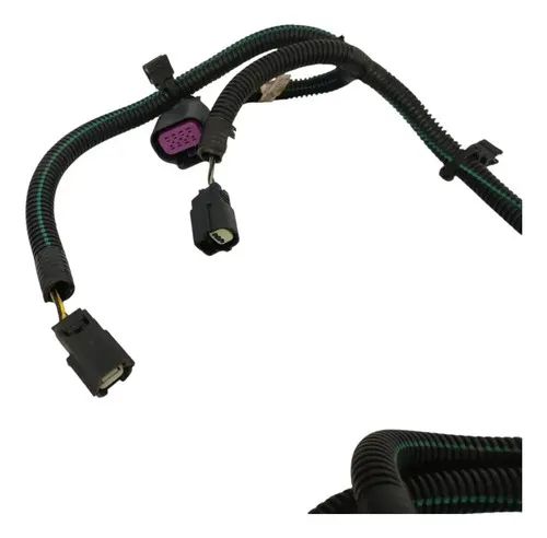 Chicote Sensor Re Parachoque Prisma Onix 2016 A 2019 - Foto 2