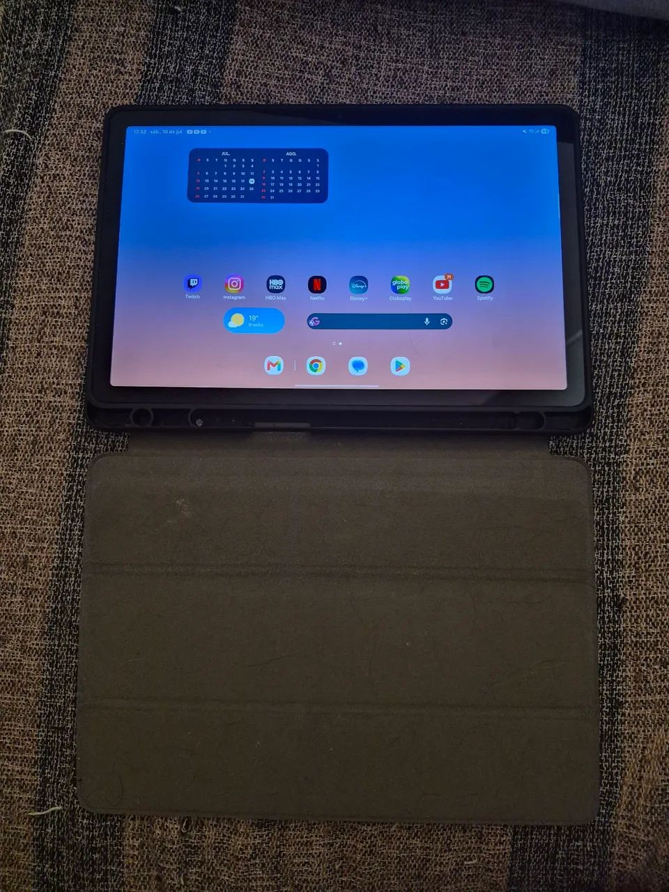 Samsung Tab a9+ 5G - Foto 4